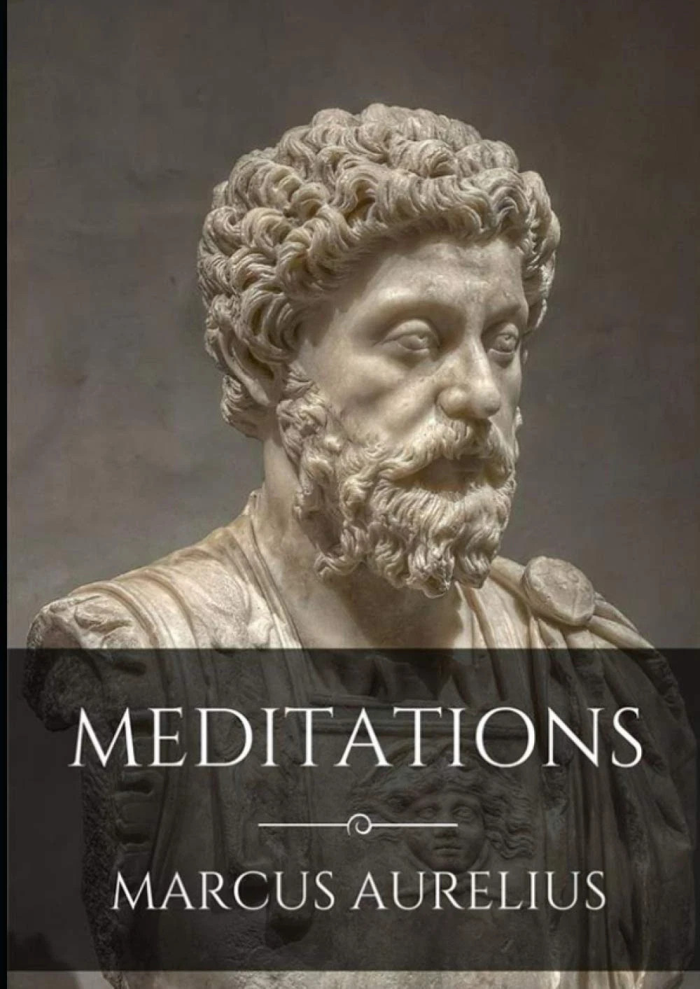 Meditations by Marcus Aurelius, The New Illustrated Edition (Paperback)