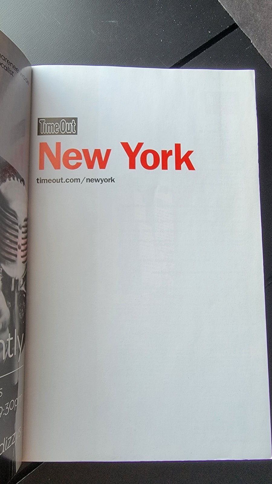 Time Out New York Travel Guide 22nd Ed by Local Experts Paperback 9781846703256