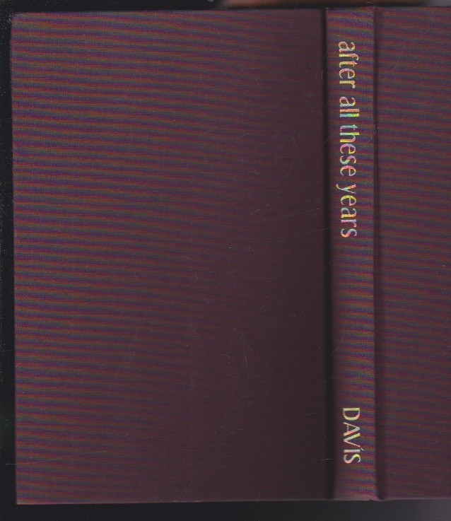 All These Years: The Authorized Biography of the Hoppers SIGNED COPYx2 LN