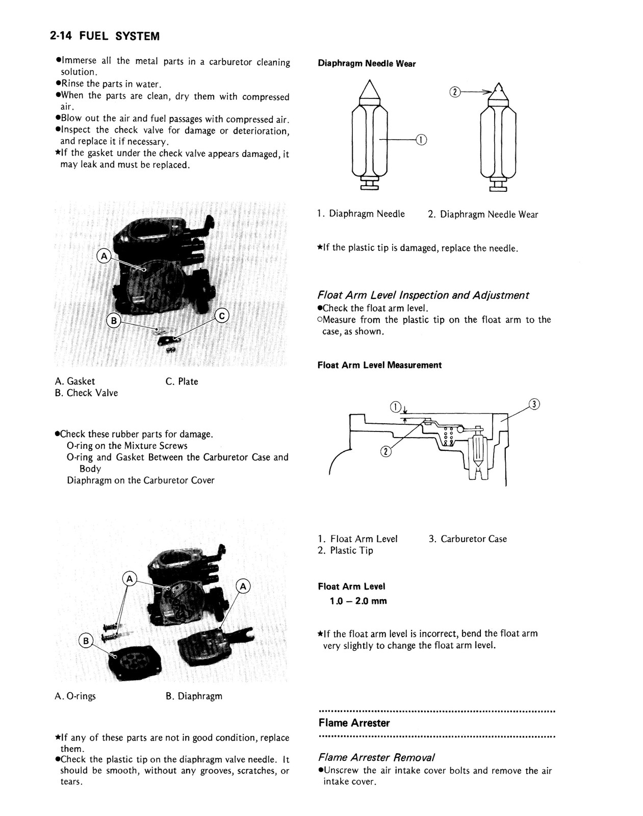 KAWASAKI JetSki JF650 X2 86-91 BASE Service Manual with TS Supplement – SECURED