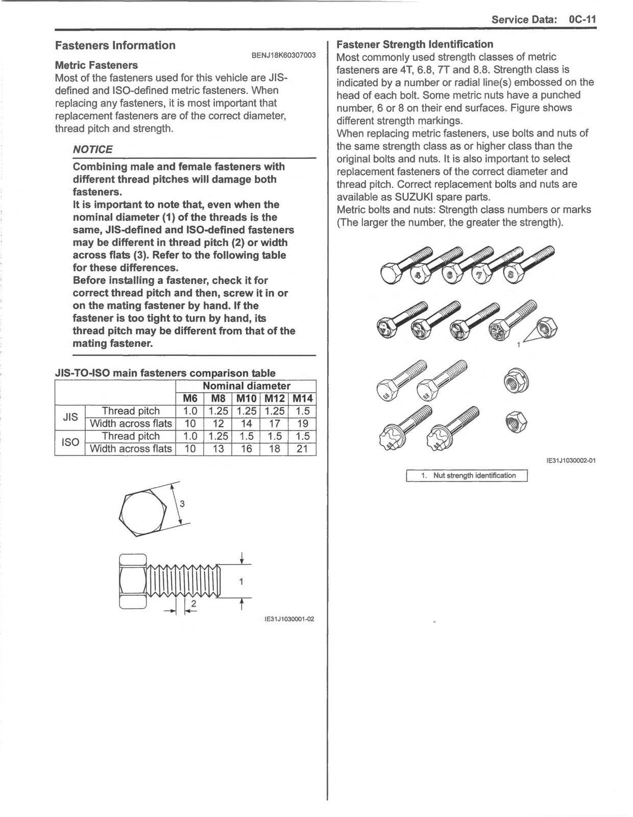 SUZUKI SV650 Motorcycle Service Manual 2017-2019 – LOOP BIND – TOUGH COVERS