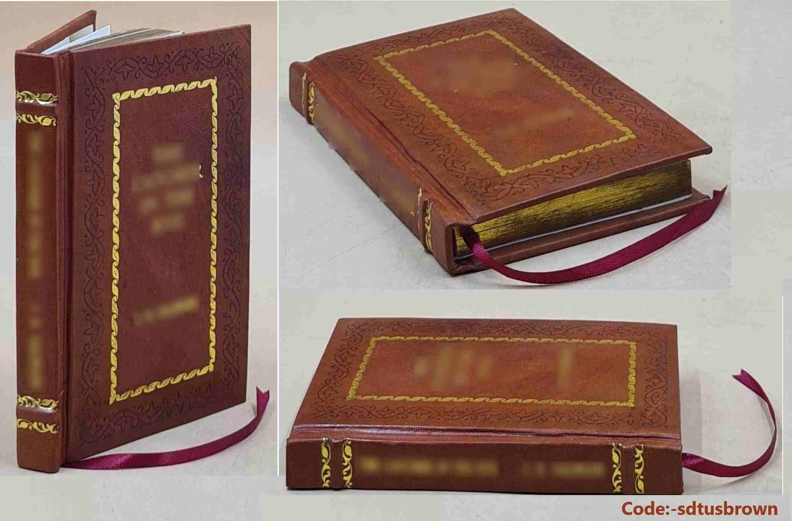 Caging Butterflies BY Scotto Di Marrazzo, Lucrezia [Premium Leather Bound]