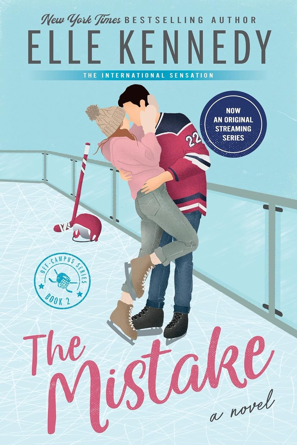 The Mistake: Now an Original Series on Amazon Prime (Off-Campus, 2) FREE SHIPPIN