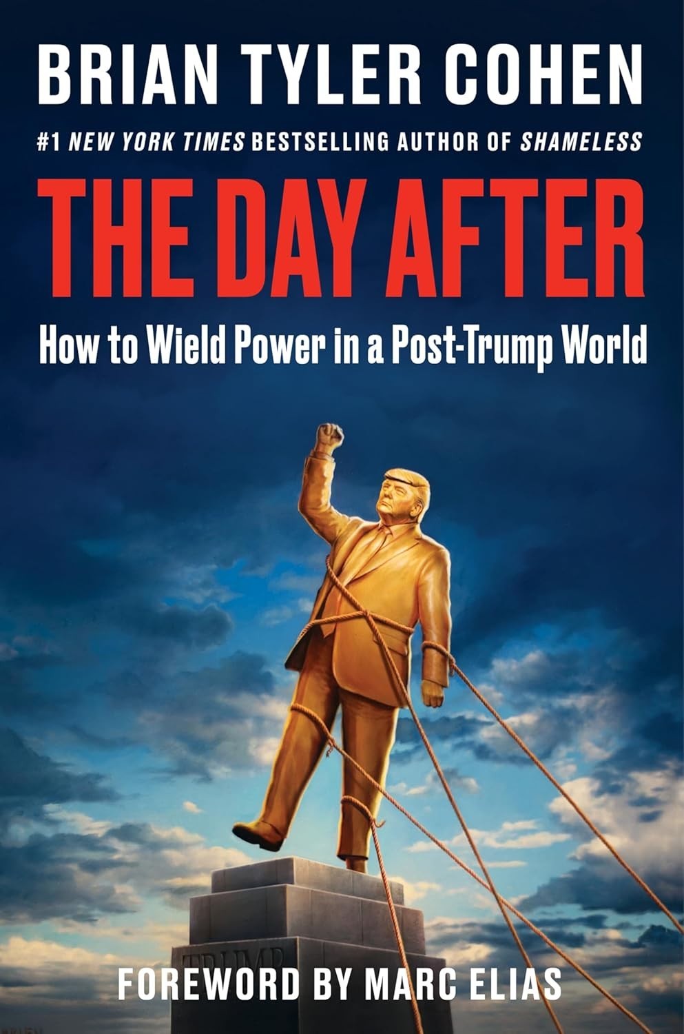 Day After : How to Wield Power in a Post-Trump World by Brian Tyler Cohen (2026,