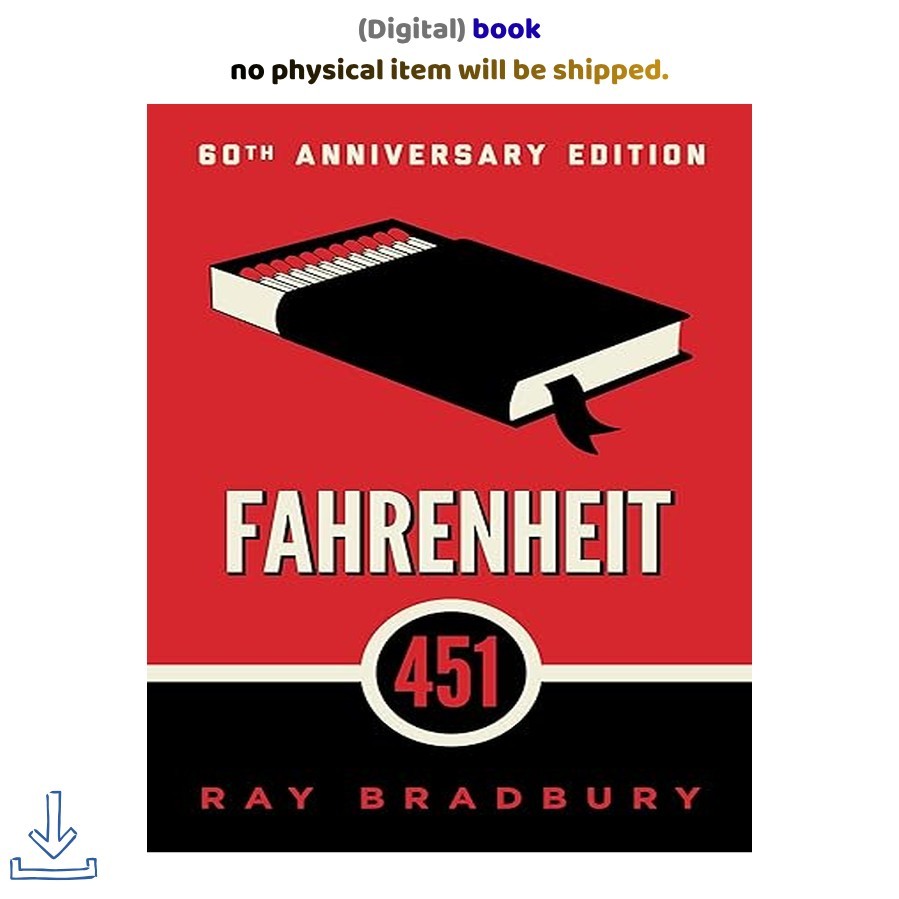 Fahrenheit 451, Ray Bradbury 2026